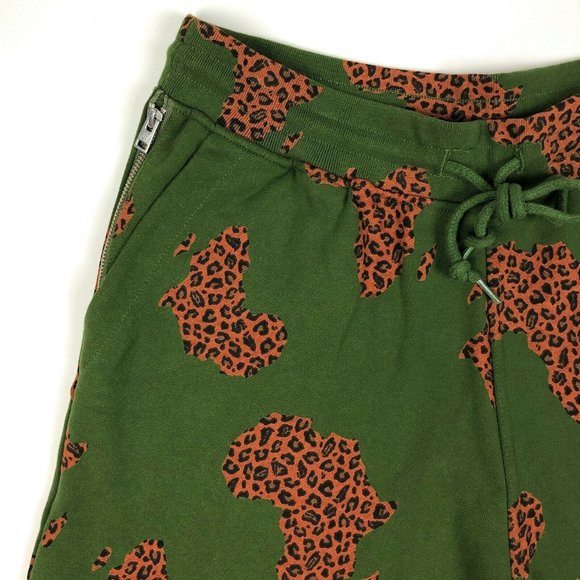 Billionaire Boys Club BB Sierra Africa Sweat Short - Picture 3 of 11